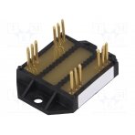 Module: diode; double independent; 600V; If: 147Ax2; ECO-PAC 2 PSEI2X161/06 POWERSEM