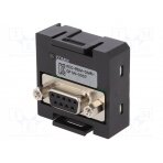 Module: extension; Interface: RS232 CP1W-CIF01 OMRON