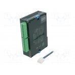 Module: extension; OUT: 8; IN: 8; FP0R; OUT 1: digital,relay; 24VDC AFP0RE16RS PANASONIC
