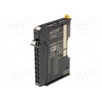 Module: in/out extension; NX; IP20; for DIN rail mounting; IN: PNP NX-ID5442 OMRON