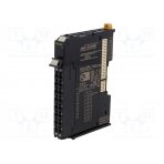 Module: in/out extension; NX; IP20; for DIN rail mounting NX-OD5256 OMRON