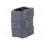 Module: in/out extension; OUT: 8; IN: 8; S7-1200; OUT 1: relay; IP20 6ES7223-1QH32-0XB0 SIEMENS