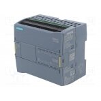 Module: PLC programmable controller; OUT: 10; IN: 14; S7-1200; IP20 6ES7214-1HF40-0XB0 SIEMENS