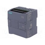 Module: PLC programmable controller; OUT: 4; IN: 6; S7-1200; IP20 6ES7211-1AE40-0XB0 SIEMENS