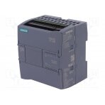 Module: PLC programmable controller; OUT: 4; IN: 6; S7-1200; IP20 6ES7211-1BE40-0XB0 SIEMENS