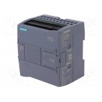 Module: PLC programmable controller; OUT: 6; IN: 8; S7-1200; IP20 6ES7212-1AE40-0XB0 SIEMENS