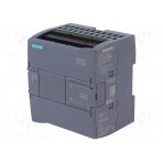 Module: PLC programmable controller; OUT: 6; IN: 8; S7-1200; IP20 6ES7212-1BE40-0XB0 SIEMENS
