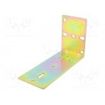 Mounting holder; for DIN rail; 110x64x44mm DRL-01 MEAN WELL
