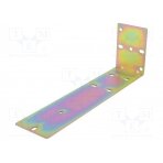 Mounting holder; for DIN rail; 202x63x45.5mm DRL-03A MEAN WELL