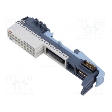 Module: socket; ET 200SP; Connection: push-in; Ch: 0 6ES7193-6BP00-0DA0 SIEMENS 1