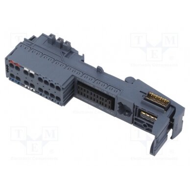 Module: socket; ET 200SP; Connection: push-in; Ch: 0 6ES7193-6BP20-0BB1 SIEMENS 1