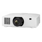 NEC PV710UL-W Projector incl. NP13ZL lens 40001626
