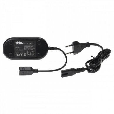 Maitinimo adapteris (kroviklis) foto - video kamerai Sony AC-UB10 5V, 0.5A 1
