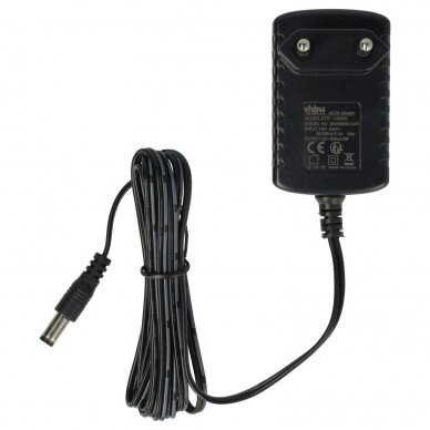 Maitinimo adapteris (kroviklis) mikrofonui Sennheiser EK 100 G4 EM 100 G4 508899 0.5A 12V 6W 1
