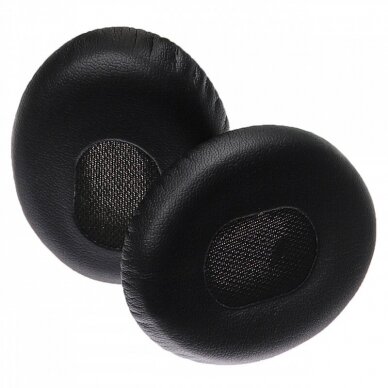 Pagalvėlės ausinėms Bose QuietComfort 3, juodos
