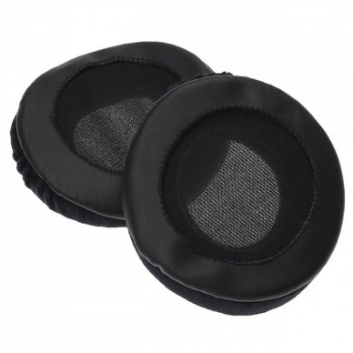 Pagalvėlės ausinėms Superlux HD-681, juodos 2