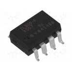 Optocoupler; SMD; Ch: 1; OUT: photodiode; 5.3kV; Gull wing 8 IL300-DEFG-X007 VISHAY