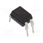 Optocoupler; THT; Ch: 1; OUT: transistor; Uinsul: 5kV; Uce: 35V; DIP4 LTV-817-L LITEON