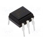 Optocoupler; THT; Ch: 1; OUT: transistor; Uinsul: 5kV; Uce: 70V; DIP6 CNY17-4-L LITEON