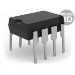 Optocoupler; THT; Ch: 2; OUT: transistor; 3.75kV; DIP8 LDA203 IXYS