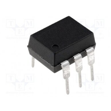 Optocoupler; THT; Ch: 1; OUT: transistor; 3.75kV; DIP6 LDA102 IXYS