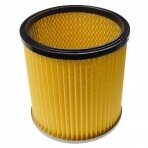 Kasetinis filtras dulkių siurbliui Karcher 6.414-354.0, geltonas