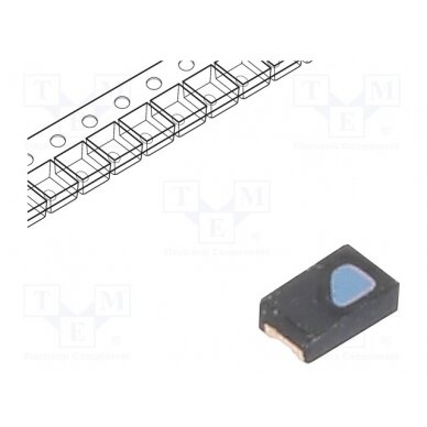 PIN photodiode; 0805; SMD; 910nm; 550÷1040nm; 55°; flat VEMD4010X01 VISHAY 1