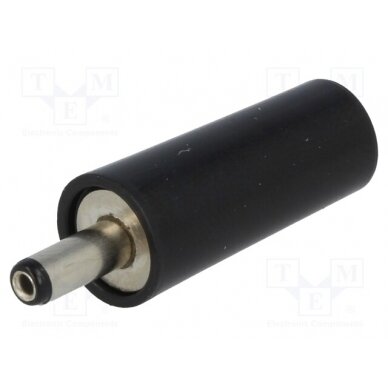 Plug; DC supply; female; 3.5/1.3mm; 3.5mm; 1.3mm; Sony; for cable PC-009 NINIGI 1