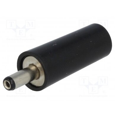 Plug; DC supply; female; 3.5/1.3mm; 3.5mm; 1.3mm; Sony; for cable PC-009 NINIGI