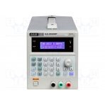 Power supply: programmable laboratory; Ch: 1; 0÷30VDC; 0÷3A AX-3003P AXIOMET