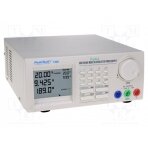 Power supply: programmable laboratory; Ch: 1; 1÷20VDC; 1÷10A; 200W PKT-P1890 PEAKTECH