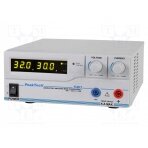 Power supply: programmable laboratory; Ch: 1; 1÷32VDC; 0÷30A PKT-P1580 PEAKTECH