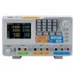 Power supply: programmable laboratory; Ch: 2; 0÷30VDC; 0÷12A; 0÷3A ODP3122 OWON