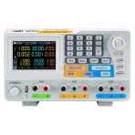 Power supply: programmable laboratory; Ch: 3; 0÷30VDC; 0÷3A; 0÷3A ODP3033 OWON
