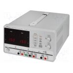 Power supply: programmable laboratory; Ch: 3; 0÷30VDC; 0÷3A; 0÷3A TP-3303U TWINTEX