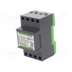 Power supply: switched-mode; for DIN rail; 20W; 12VDC; 1.6A; OUT: 1 PSLR-20N-12 BREVE TUFVASSONS