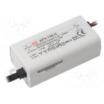 Power supply: switched-mode; LED; 10W; 5VDC; 2A; 180÷264VAC; IP42 APV-12E-5 MEAN WELL