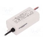 Power supply: switched-mode; LED; 12.6W; 9÷18VDC; 700mA; IP42; 79% APC-12E-700 MEAN WELL