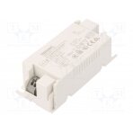 Power supply: switched-mode; LED; 15W; 30÷42VDC; 350mA; 198÷264VAC 87500889 TRIDONIC