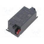 Power supply: switched-mode; LED; 16W; 31÷46VDC; 350mA; 220÷240VAC 929002113206 PHILIPS