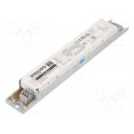 Power supply: switched-mode; LED; 19W; 35÷54VDC; 200÷350mA; IP20 929002874380 PHILIPS