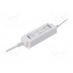 Power supply: switched-mode; LED; 24W; 24VDC; 1A; 220÷240VAC; IP67 LPC2424CV ESPE