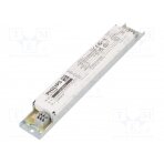 Power supply: switched-mode; LED; 44W; 75÷125VDC; 200÷350mA; IP20 929002874780 PHILIPS