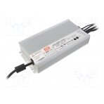 Power supply: switched-mode; LED; 540W; 15VDC; 18÷36A; 90÷305VAC HLG-600H-15AB MEAN WELL