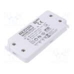 Power supply: switched-mode; LED; 6W; 2÷18VDC; 350mA; 198÷264VAC RACD06-350-LP RECOM