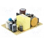 Power supply: switched-mode; open; 15.12W; 120÷370VDC; 85÷264VAC EPS-15-36 MEAN WELL