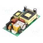 Power supply: switched-mode; open; 180W; 85÷264VAC; OUT: 1; 24VDC ECP180PS24 XP POWER