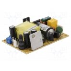 Power supply: switched-mode; open; 30W; 80÷264VAC; OUT: 1; 2.5A RPS-30-12 MEAN WELL