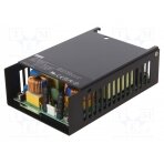 Power supply: switched-mode; open; 370/400W; 80÷264VAC; 24VDC CFM400S240C CINCON