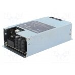 Power supply: switched-mode; open; 450W; 90÷264VAC; OUT: 2; 15VDC ECH450PS15-EF XP POWER
